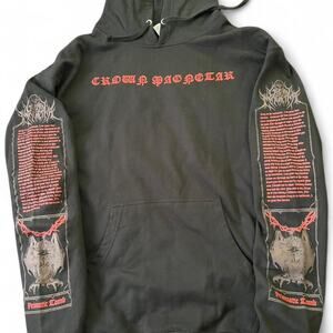 Crown Magnetar Hoodie Size Medium